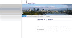 Desktop Screenshot of advisors12.myzen.co.uk