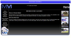 Desktop Screenshot of monstermodels.myzen.co.uk
