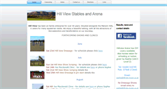 Desktop Screenshot of hillview.myzen.co.uk