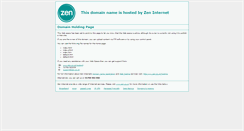 Desktop Screenshot of apl.myzen.co.uk