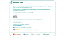 Tablet Screenshot of brassweb.myzen.co.uk