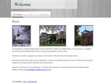 Tablet Screenshot of mywedding.myzen.co.uk